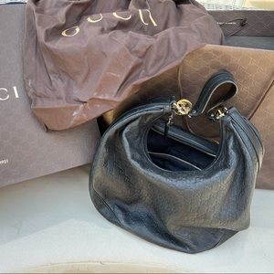 Gucci Over Shoulder Bag Large